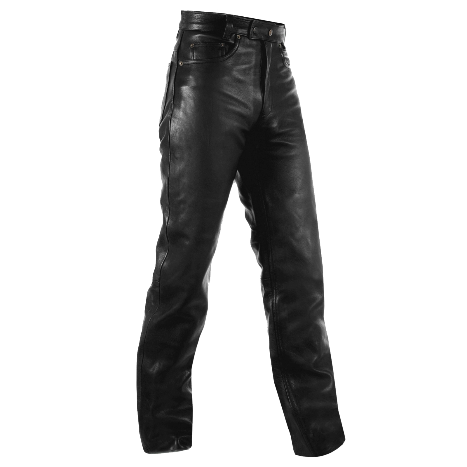 all black biker jeans