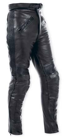 Canguro álbum Resolver Pantalones Piel de la Moto Sport Touring Custom Protecciones CE Hombre  Mujer | eBay