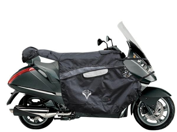 winter motorbike cover