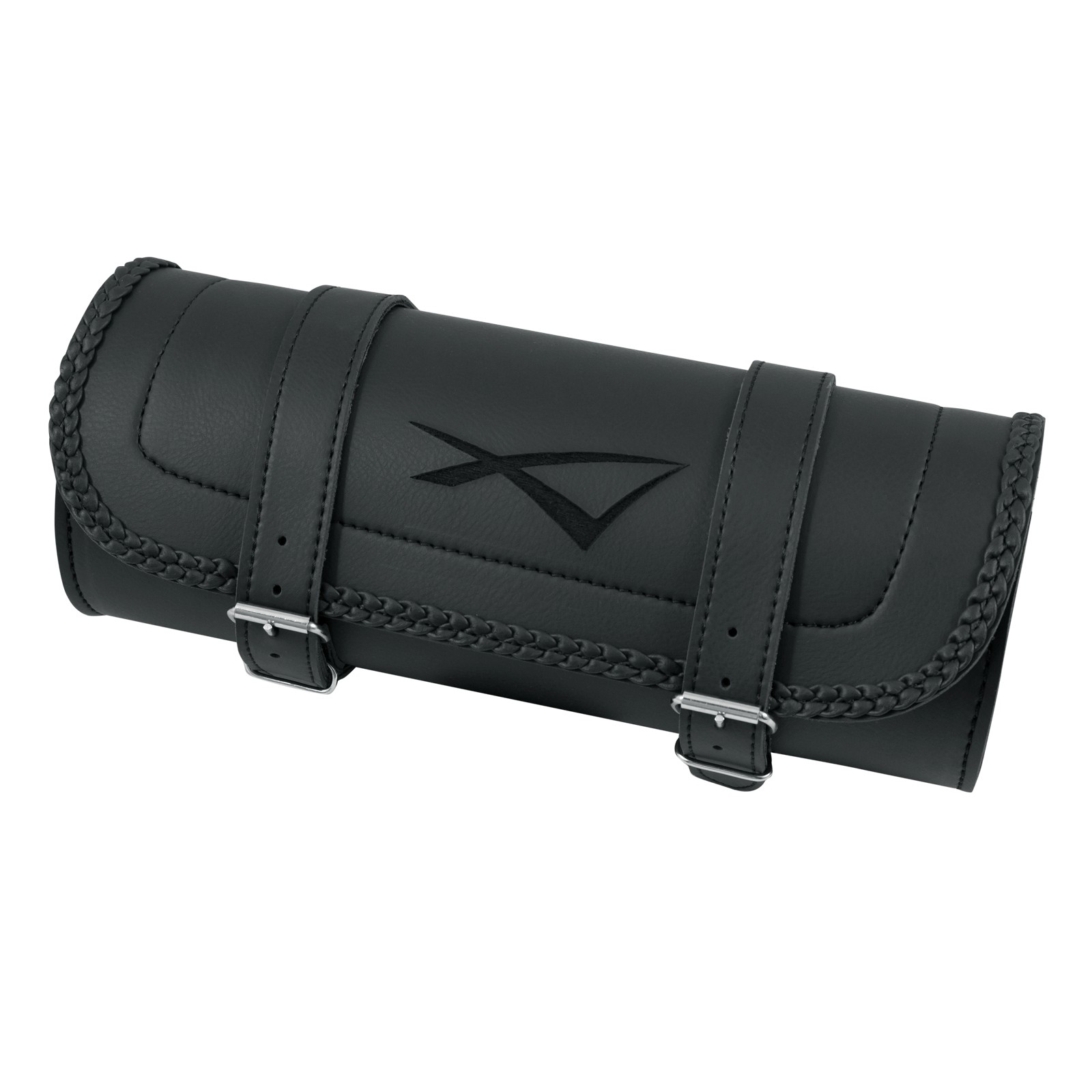 100 Leather Motorcycle Tool Bag | Custom Bags | Leatherworks