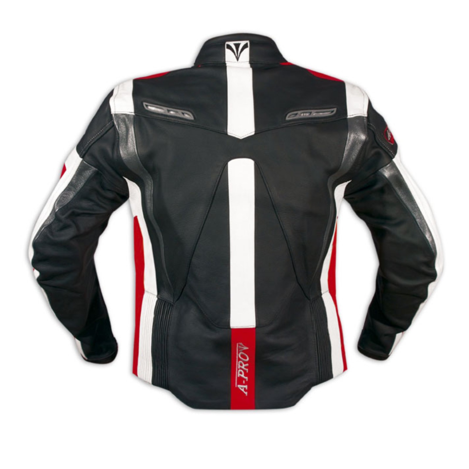 Abbigliamento Moto e Accessori - Moto Giacca Pelle Motociclismo