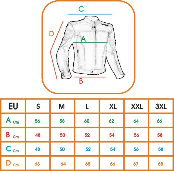 Abbigliamento Moto e Accessori - Giacca Pelle Pregiata Protezioni Moto  Fodera Termica Removibile