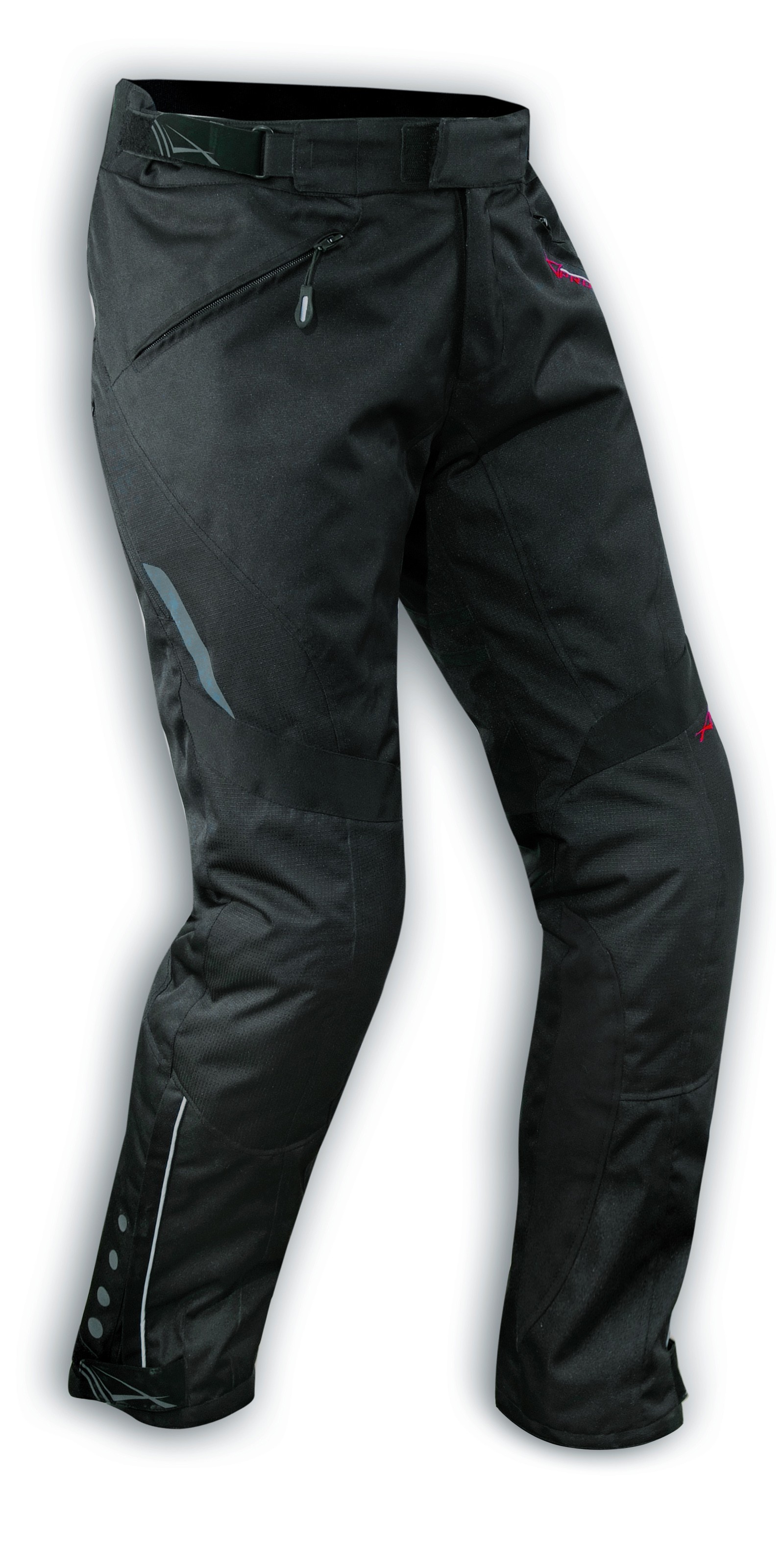 Abbigliamento Moto e Accessori - Pantaloni Impermeabile Moto Imbottitura  Termica Estraibile Gamba Lunga Nero