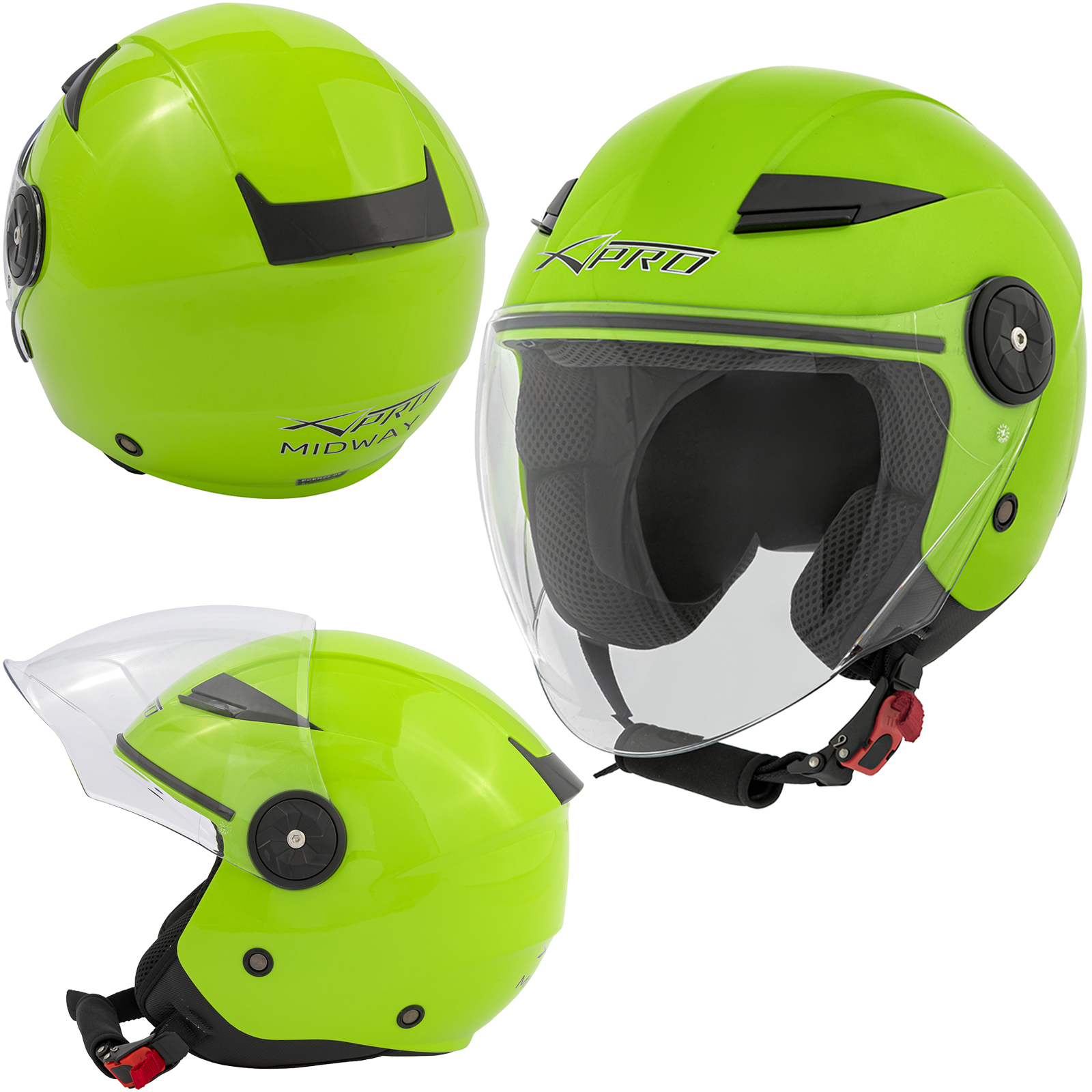 Motocity cascos discount