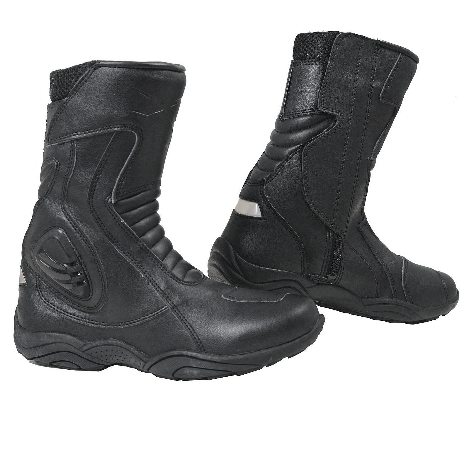 Sigma 2025 motorcycle boots