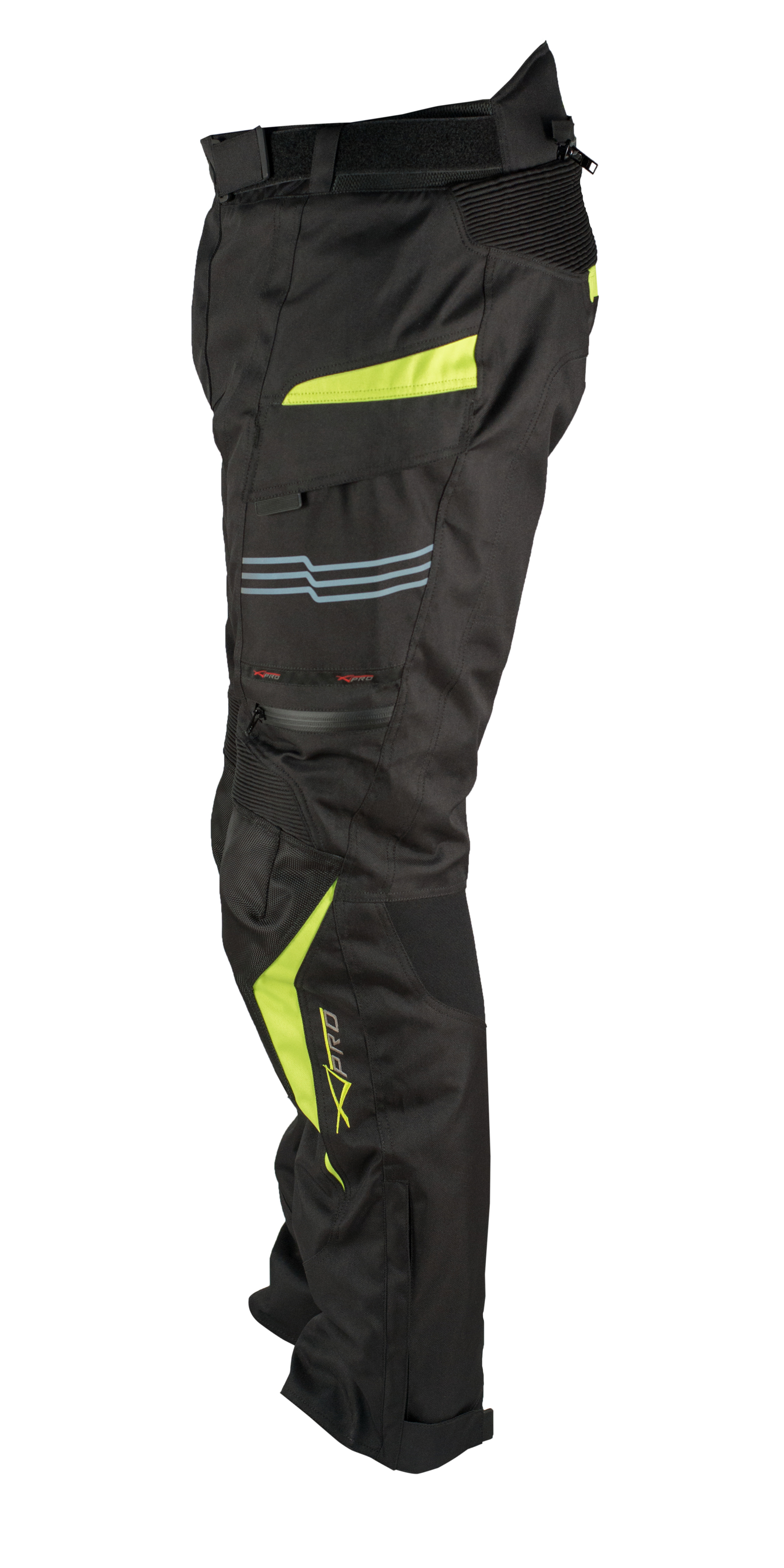 Moto Pantalon Impermeable Thermique Protections CE Thermique Fluo 44 -  Cdiscount Auto